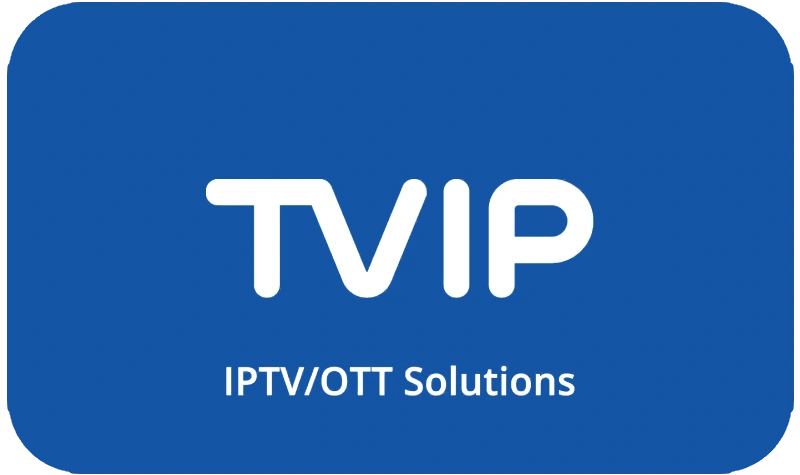 TVIP OTT/IPTV Solution