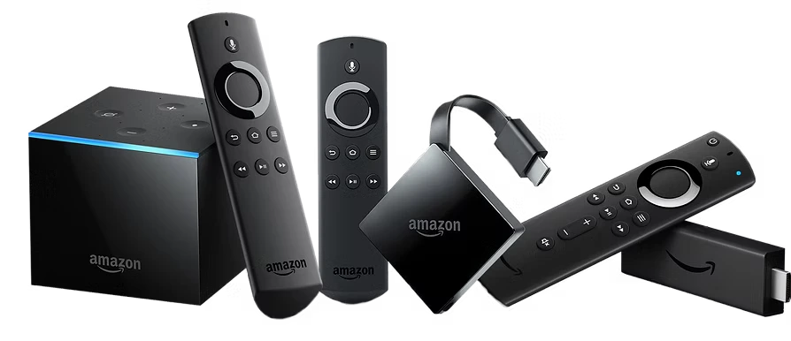 all firretv devices